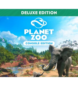 Planet Zoo: Ultimate Edition Xbox Series X|S Xbox Series X|S Key EUROPE